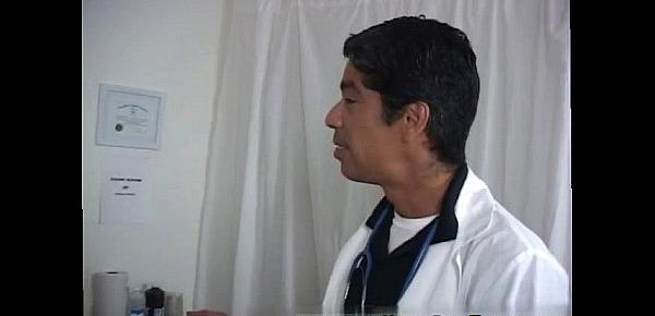  Nude doctors having sex with men gay When the Doc returned to the
